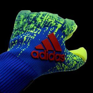 Adidas Hybrid Goalkeeper gloves size 7 to 11